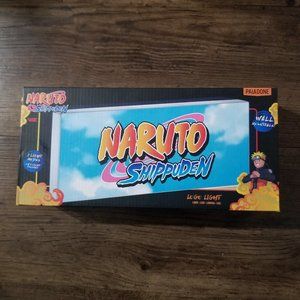 Naruto Logo Light